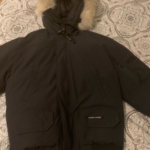 Men’s Canada goose chillawack bomber size S (2019)